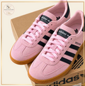 Spezial Pink Black