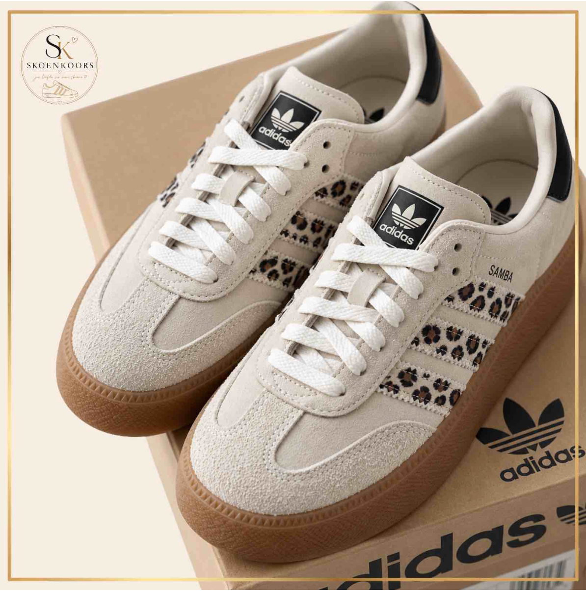 Samba Thick Sole
