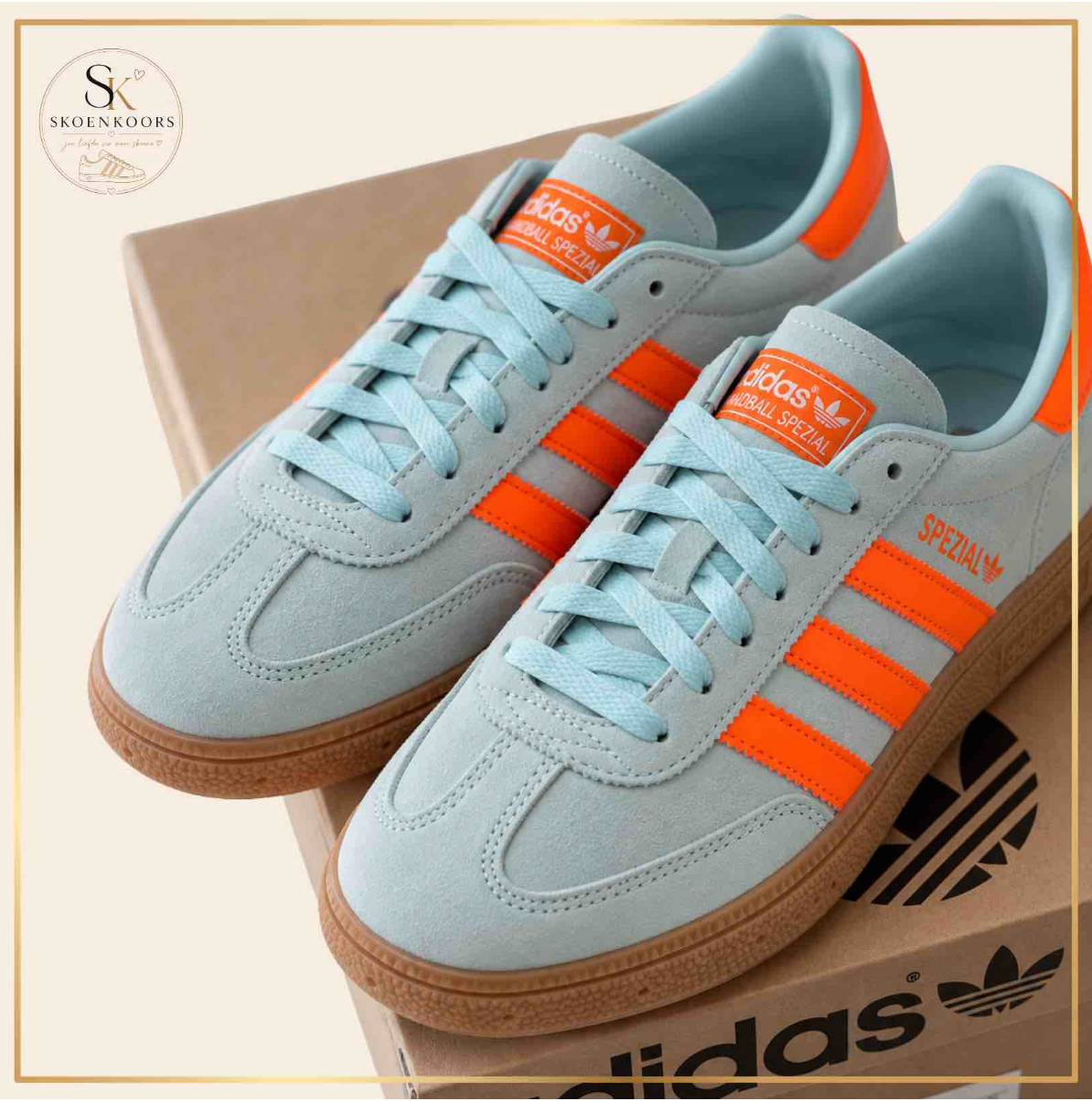 Spezial Blue Orange