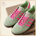 Spezial Lemon Green Pink