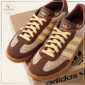 Yellow & Brown Tektured