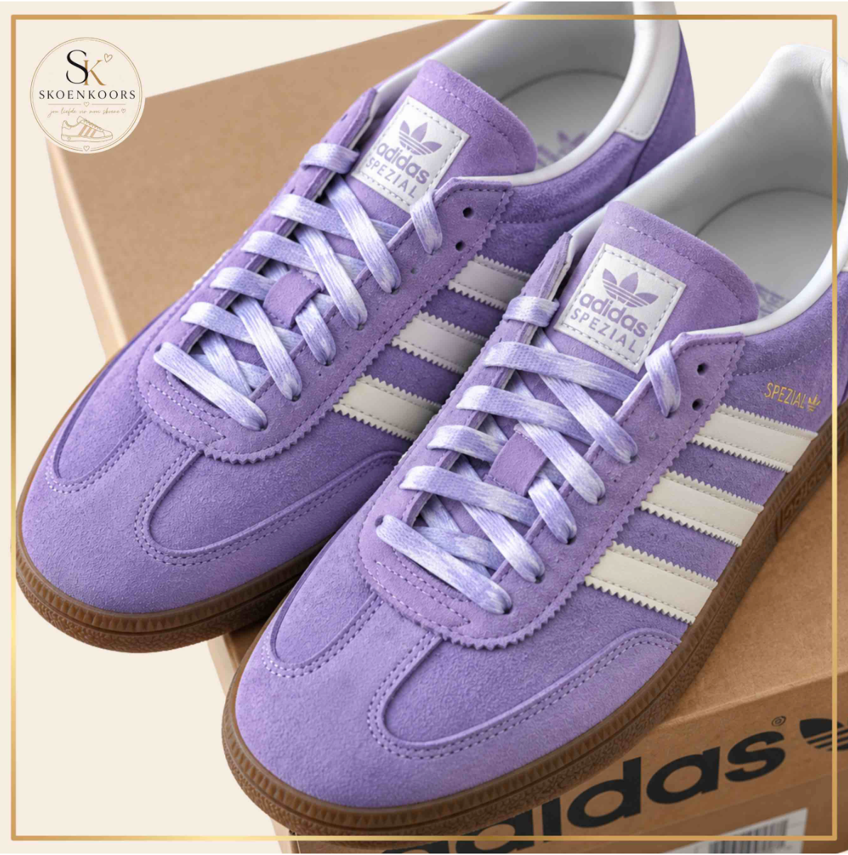 Spezial Purple