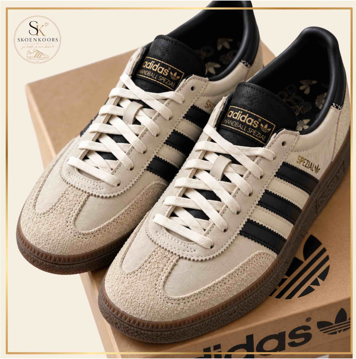 Spezial Black Cream