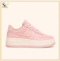 Pink Nike Airforce