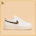 Leopard Print Swoosh Nike Airforce