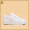 Classic White Nike Airforce