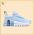 Blue Nike Reposto