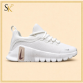 White Nike Reposto
