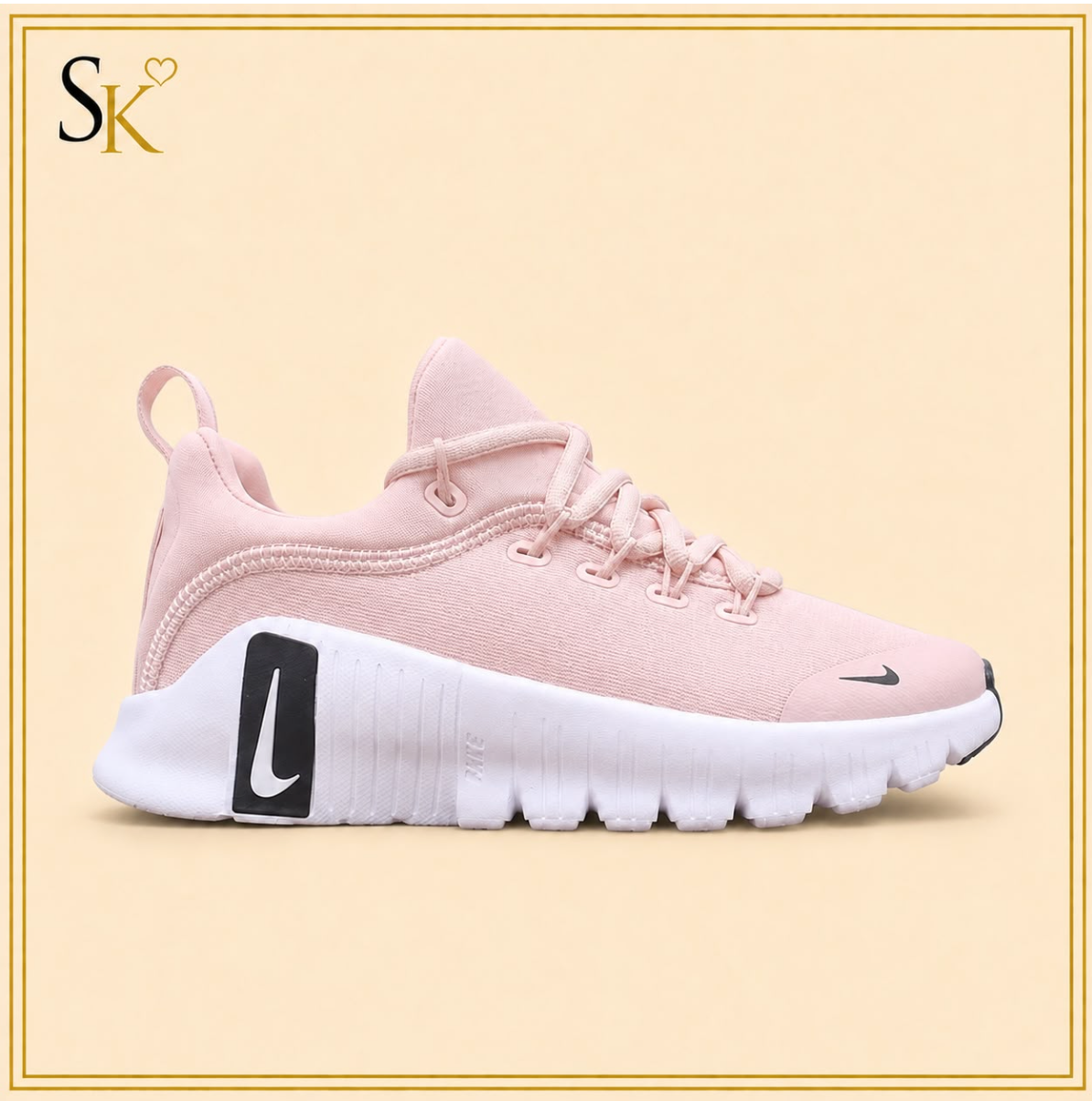 Light Pink Nike Reposto