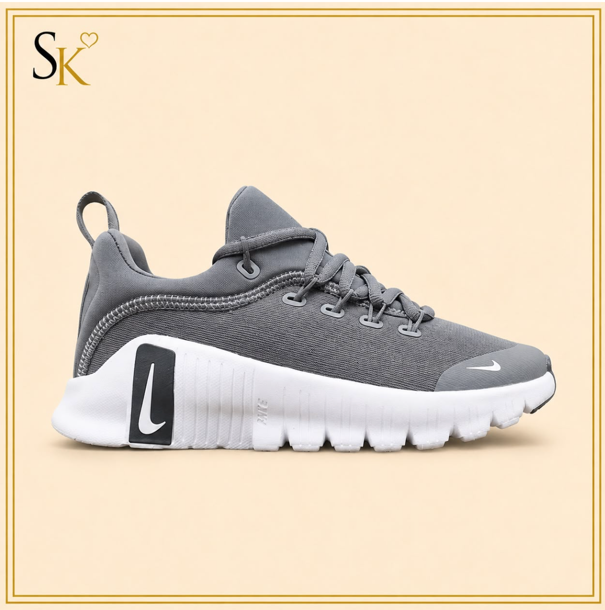 Grey Nike Reposto