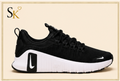 Wit en Swart Nike Reposto