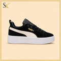 Swart en Beige Puma