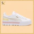 Beige en Pink Puma Stack